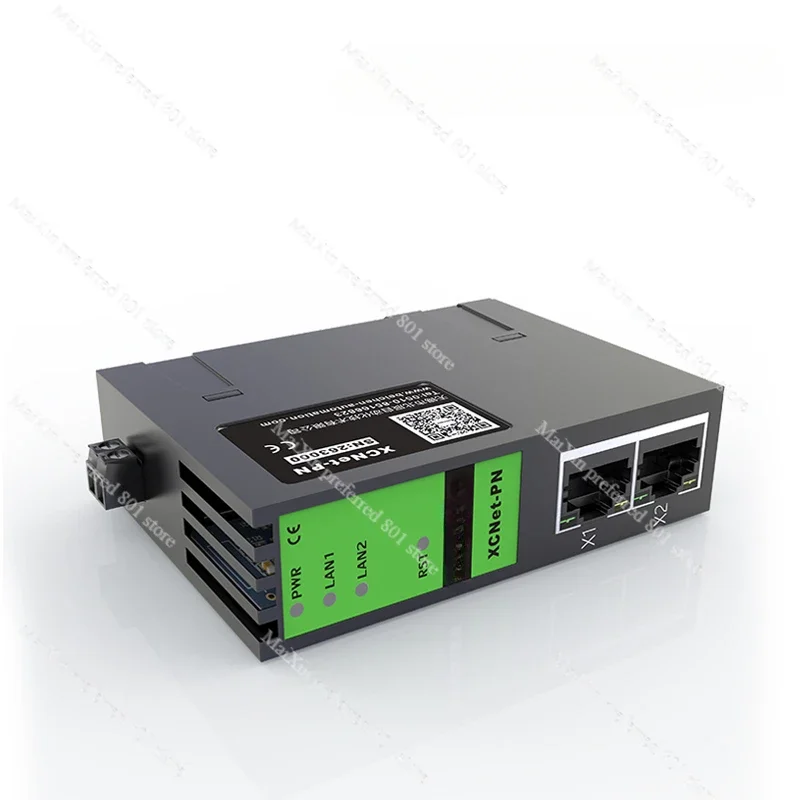 XCNet-PN for Siemens S7-1200/1500 to S7TCP, MODBUS TCP leader/follower