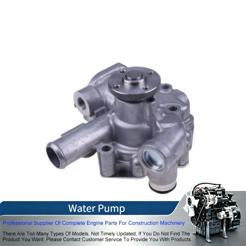 119025-42000 119025-42001 Water Pump For Yanmar Engine 3TNM74F 3TNM72 3TNE84 4TNE84