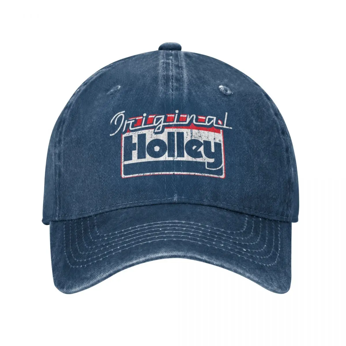 ORIGINAL HOLLEY Baseball Cap Hat Man Luxury tea Hat derby hat Anime Caps Male Women's