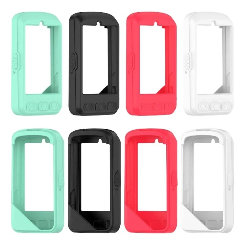 U55B Waterproof Cover Scratch Resistant Skin Case For ELEMNT Bike Computer Navigation