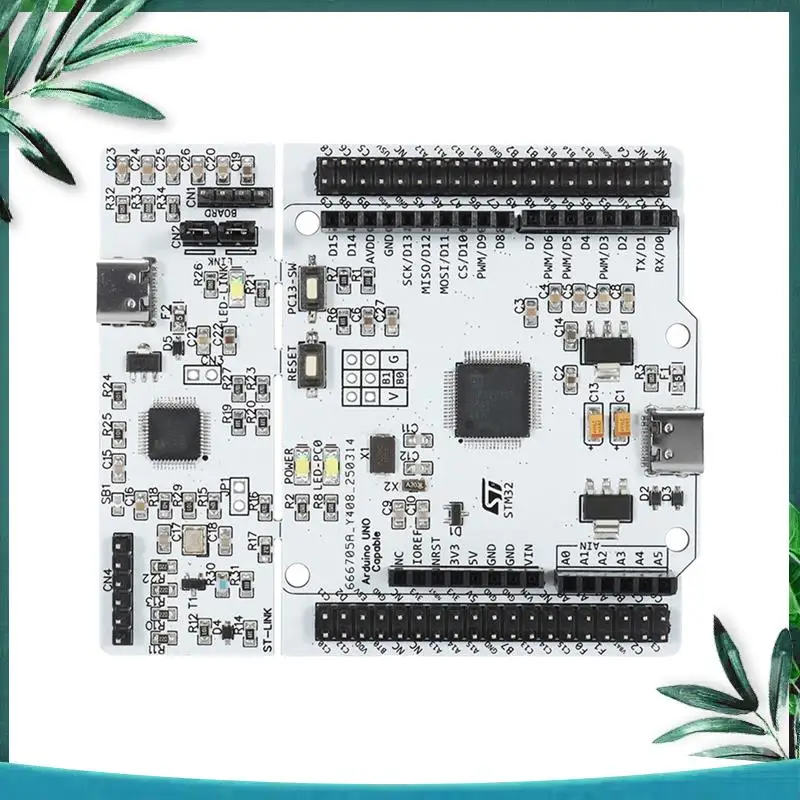 (NEW) STM32G4 NUCLEO Development Board FOC Algorithm Motor Control Industrial Control Board Programming Motherboard