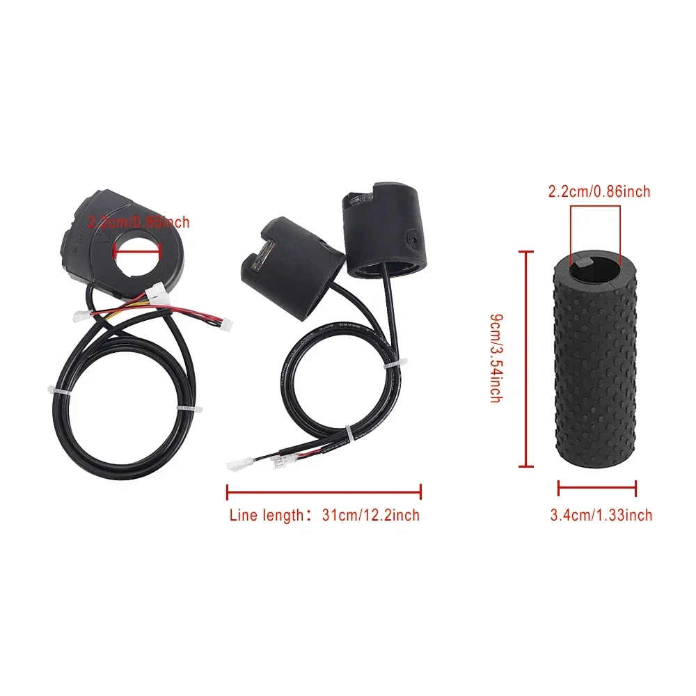 Monorim ML01 Kit 22mm Lenker Links Rechts Blinker Lichter für Xiaomi M365 Pro Pro 2 1S für Ninebot Max G30 Scooter – Detail 12