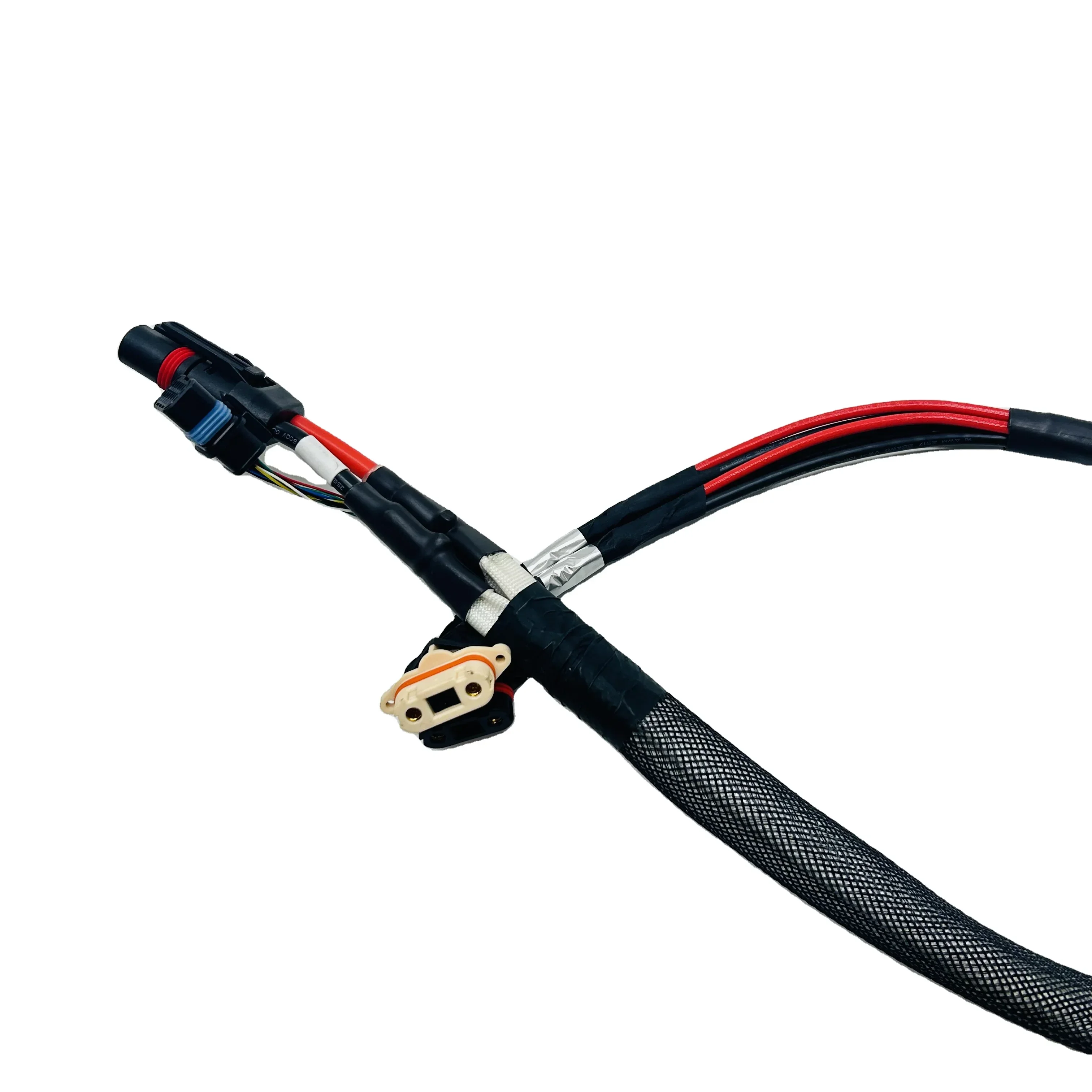 DJI 아그라스 T40/T20P 농업용 드론 액세서리용 오리지널 M1/M2 항공기 암 ESC 복합 케이블 UAV 수리 부품