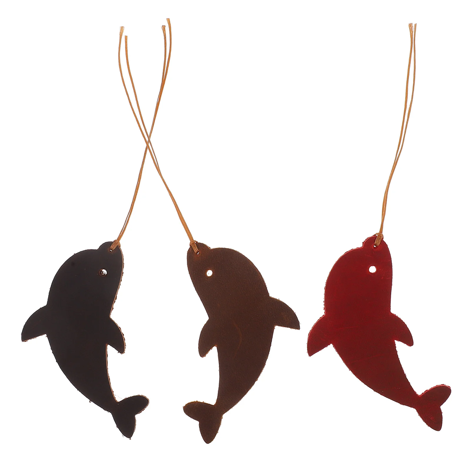 3 قطع من الإشارات المرجعية الدلفين الساحرة متعددة الاستخدامات وعملية تناسب مقاسات الكتب المختلفة ملحق مثالي لطلاب القراءة والهدايا