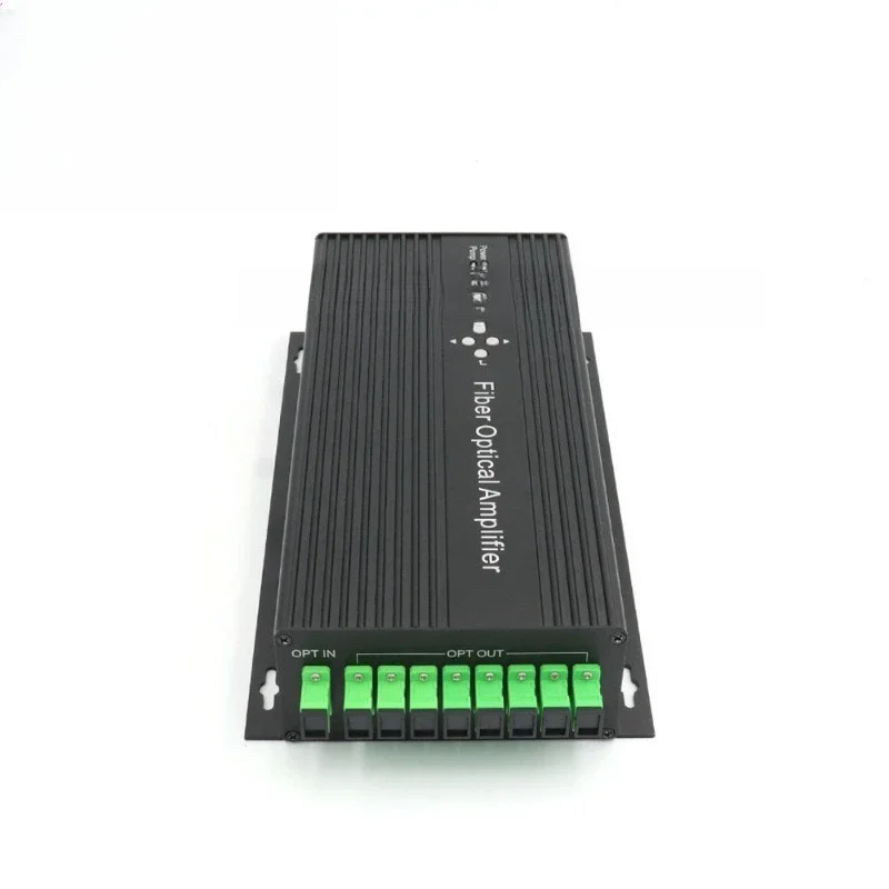 8WDM High Power EDFA Amplifier For Fiber Optical FTTH 1550