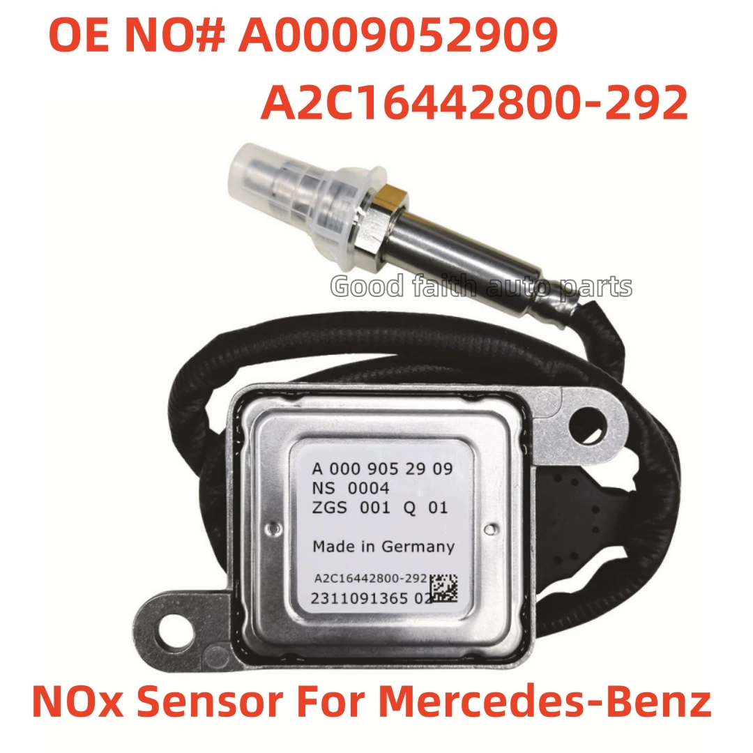 A0009052909 0009052909 Nitrogen Oxygen Sensor NOX Sensor/Sensor Probe For Mercedes-Benz W213 W218 W238 W246 W253 C117 X253