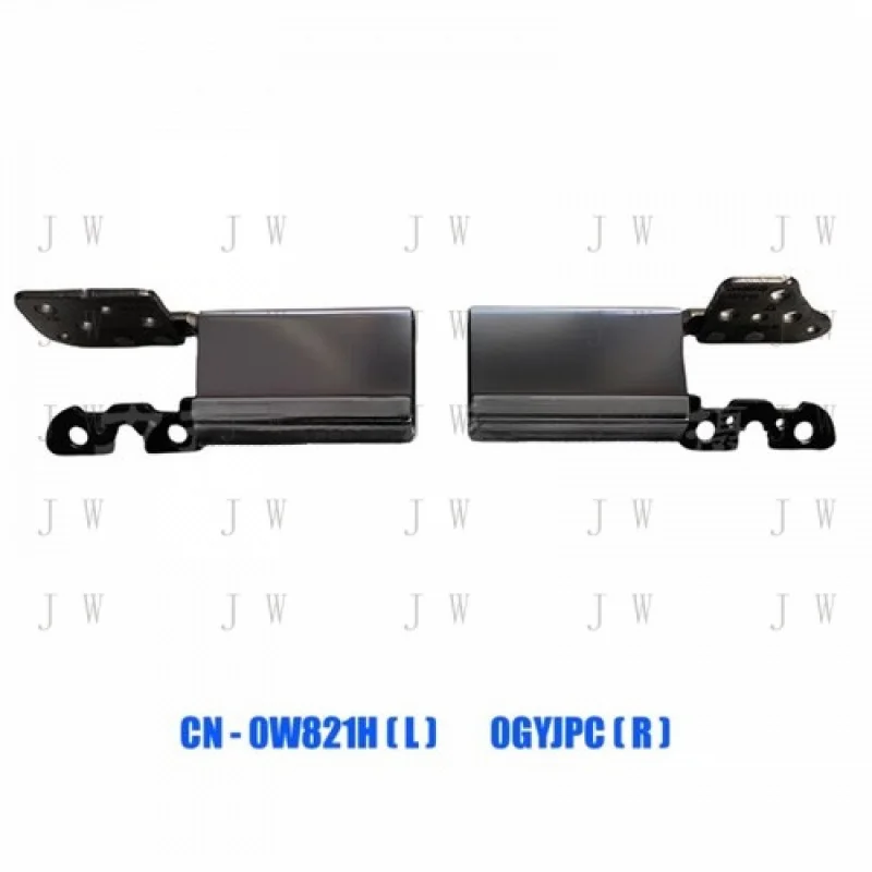 

DDZ for Dell Latitude 7340 2in1 Laptop LCD Hinge Couverture 0W821H 0GYJPC