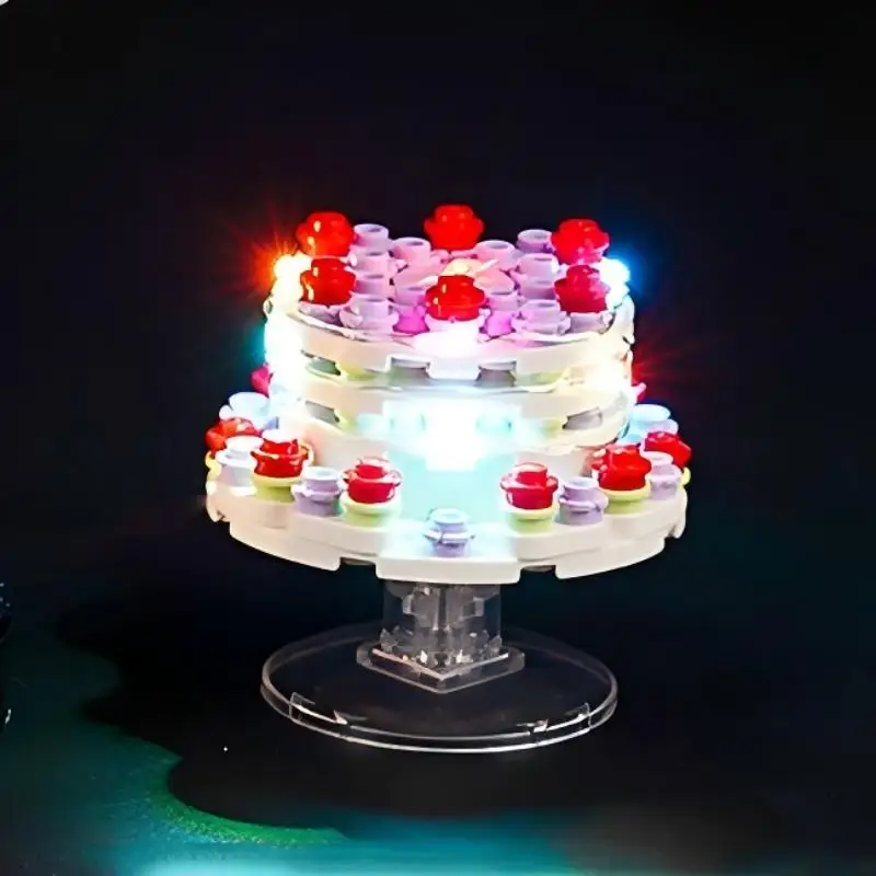 DIY LED Light Kit สําหรับ LEGO 76421 Dobby the House Elf (เฉพาะไฟ LED,ไม่มีบล็อกรุ่น)