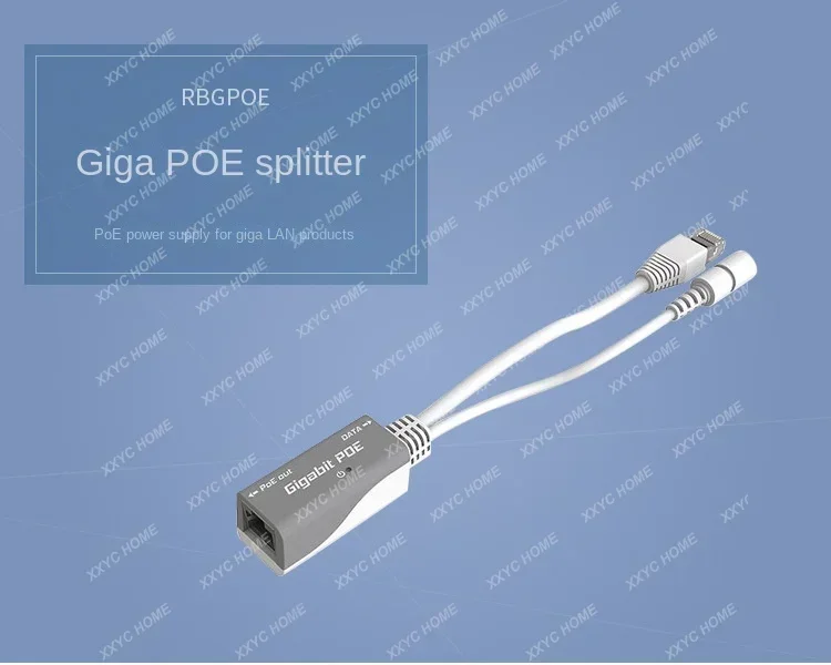 Mikrotik Rbgpoe Gigabit разъем Poe