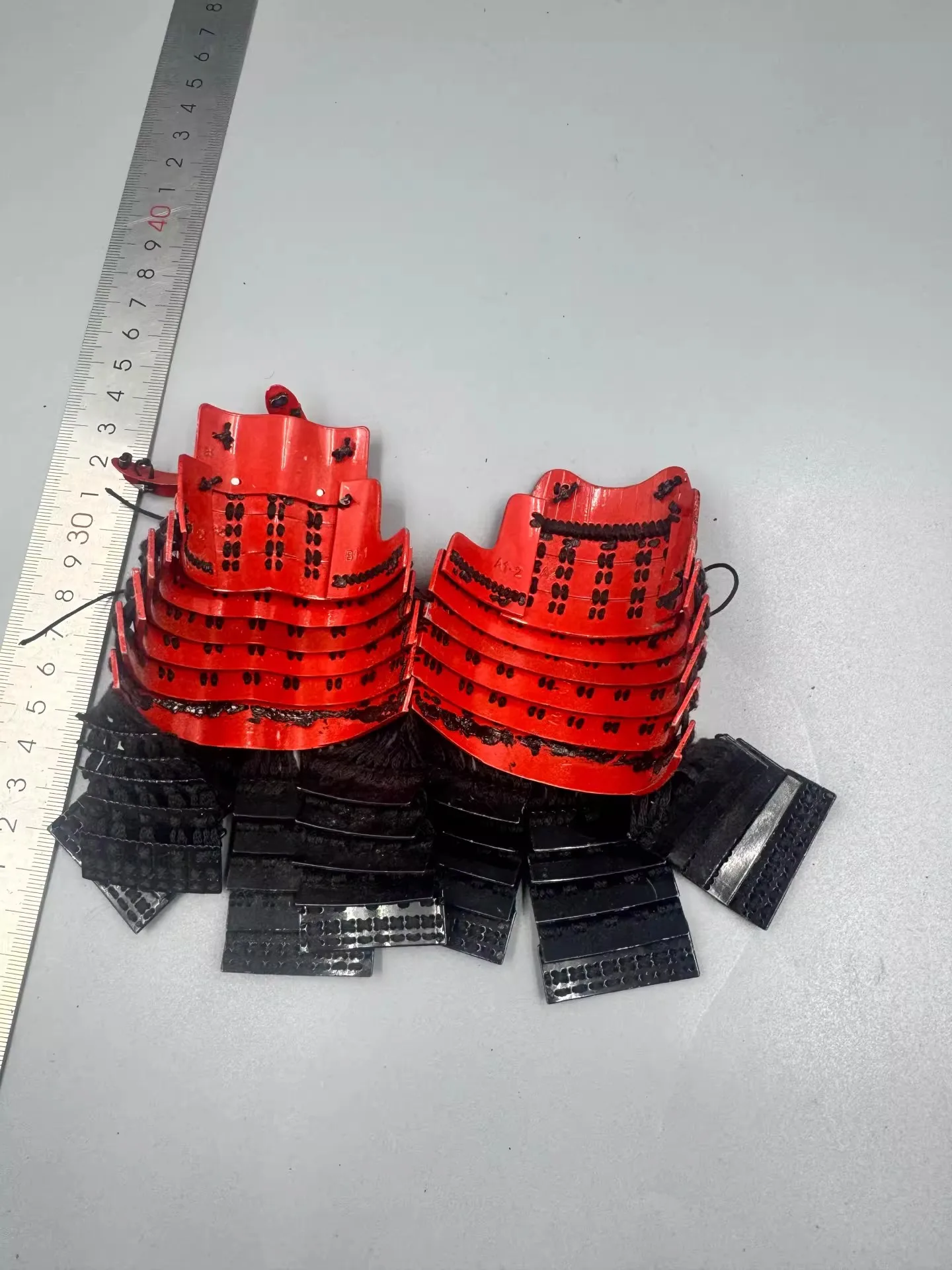 Escargot COOMODEL NS007 1/6, armure de soldat en métal adaptée au modèle de figurine d'action de 12 pouces, accessoires de bricolage, en Stock