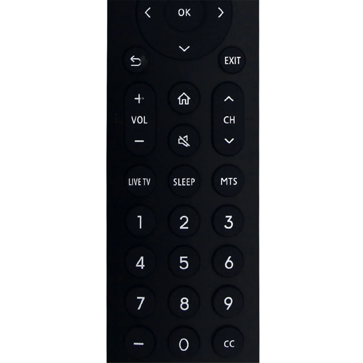 EN2D36H Remote Control for Hisense Smart TV 40A35HUV 43A6GV 32A45GV 50A6GV 65A6GV 43A45GV 55A6GV 32A35HUV 43A35HUV