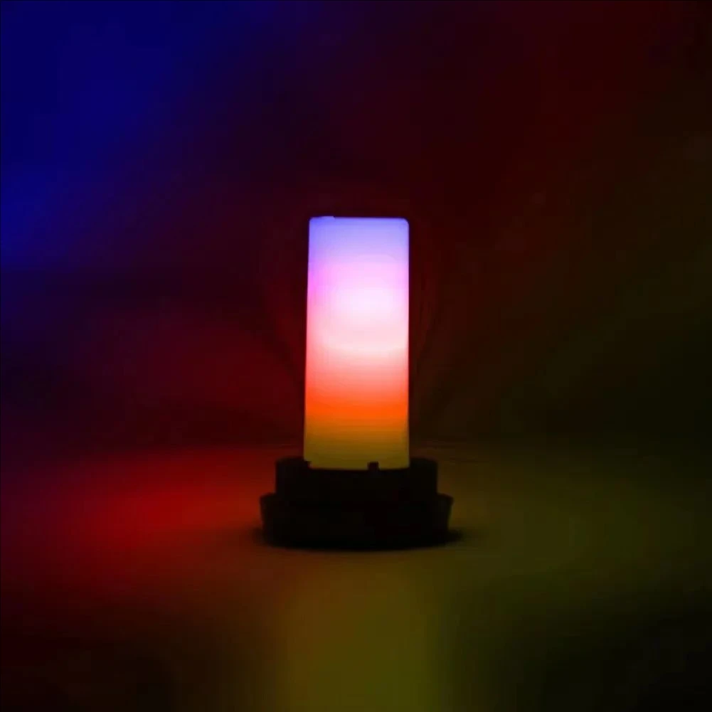 6 حزمة 12LED RGB الشمسية لهب الشعلة أضواء الخفقان ضوء مقاوم للماء حديقة الديكور في الهواء الطلق مسار الحديقة ساحة فناء مصابيح أرضية