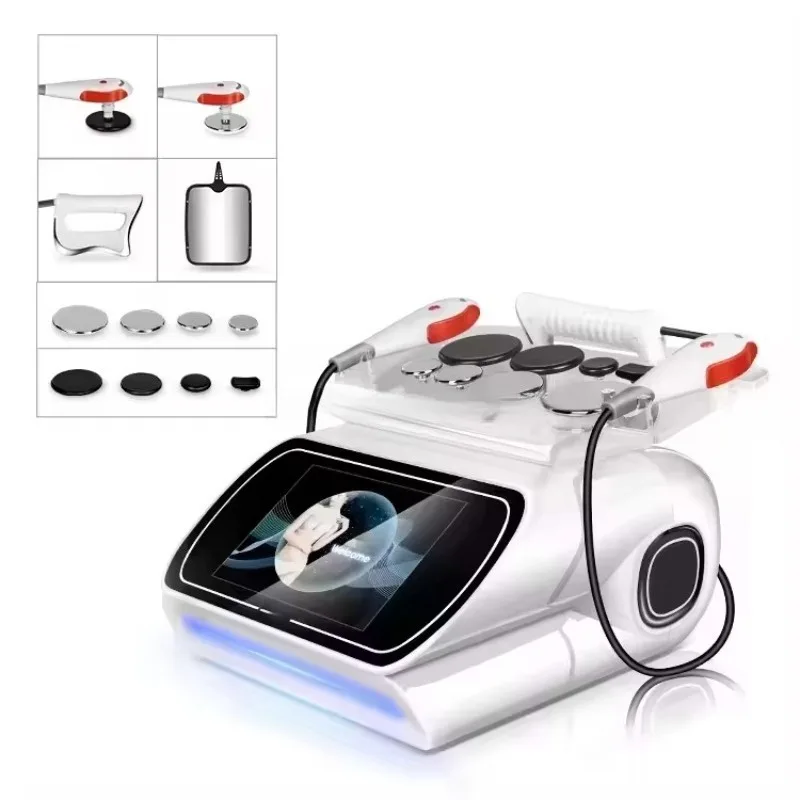448KHz Indiba Therapy Machine for Skin Tightening Deep Heating Muscle Relaxation Pain Relief