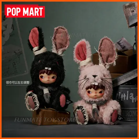 new pop mart hirono mist walker ブランケット - AliExpress 에서 new