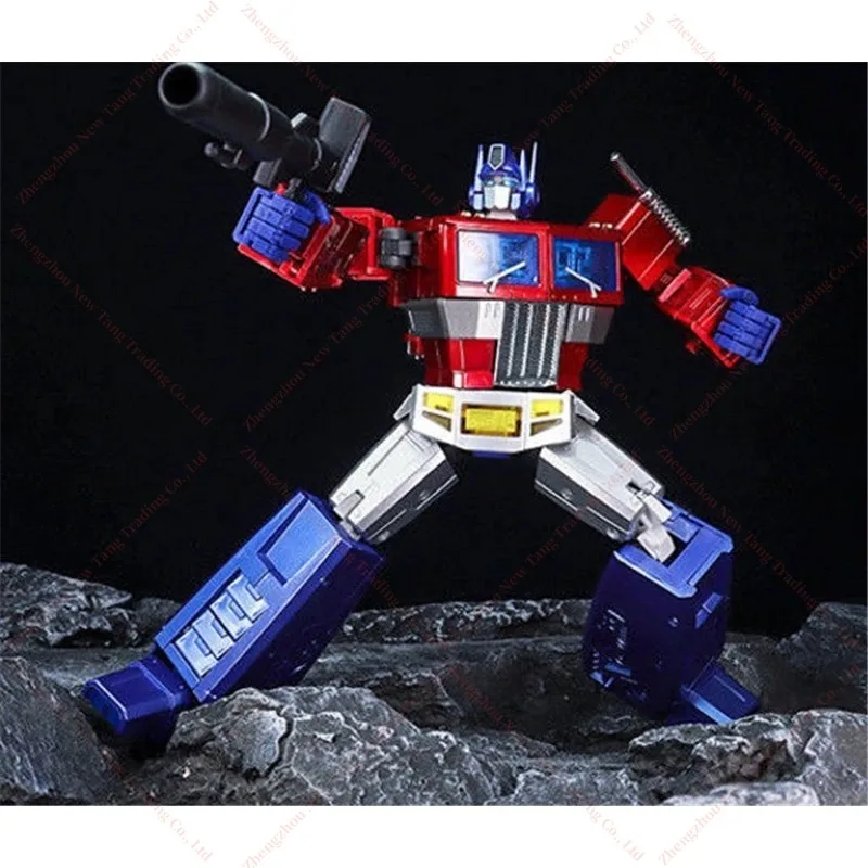 Magic Square MS-TOYS Transformation MS-01 OP Commander 24CM Metallic Color 1.0 VER Light Of Freedom MP Action Figure Toy