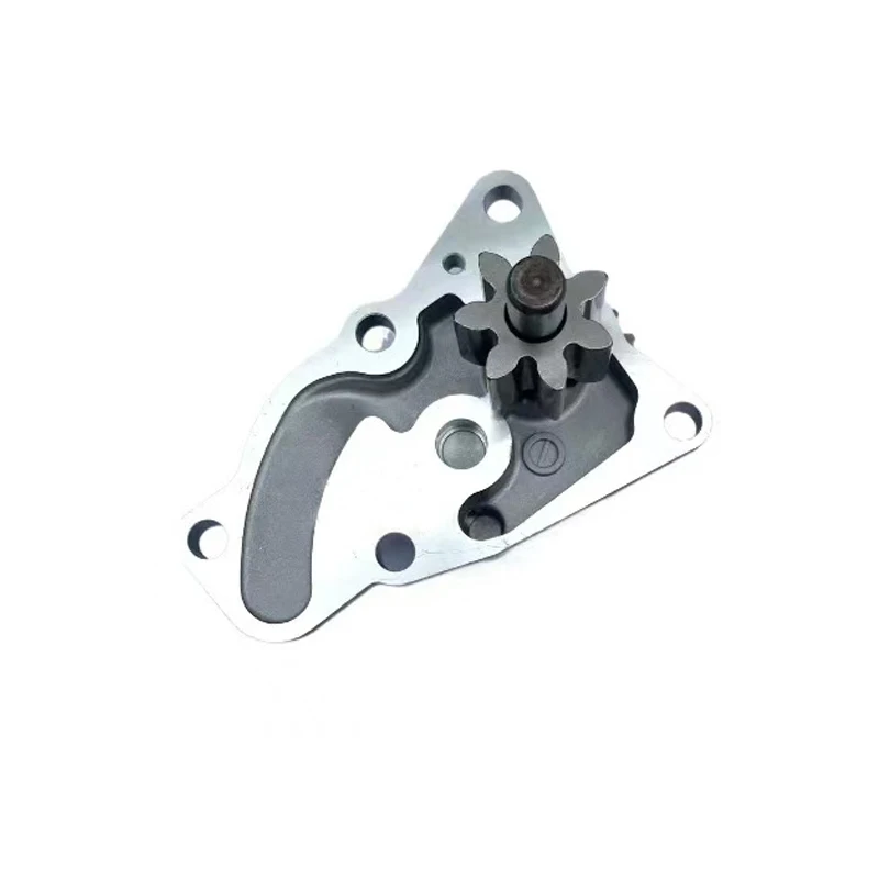 

Good for Komatsu Excavator Bulldozer Loader 6204-53-1100 6204-51-1200 Diesel Engine Gear Oil Pump 6204531100 6204511200