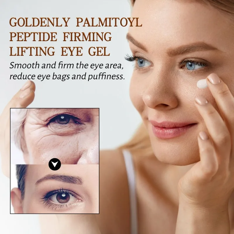 Anti-Wrinkle Eye Cream Fade Fine Lines Anti-Dark Circles Serum Remove Eye Bags moisturizing Anti-Aging Firming Eye Care