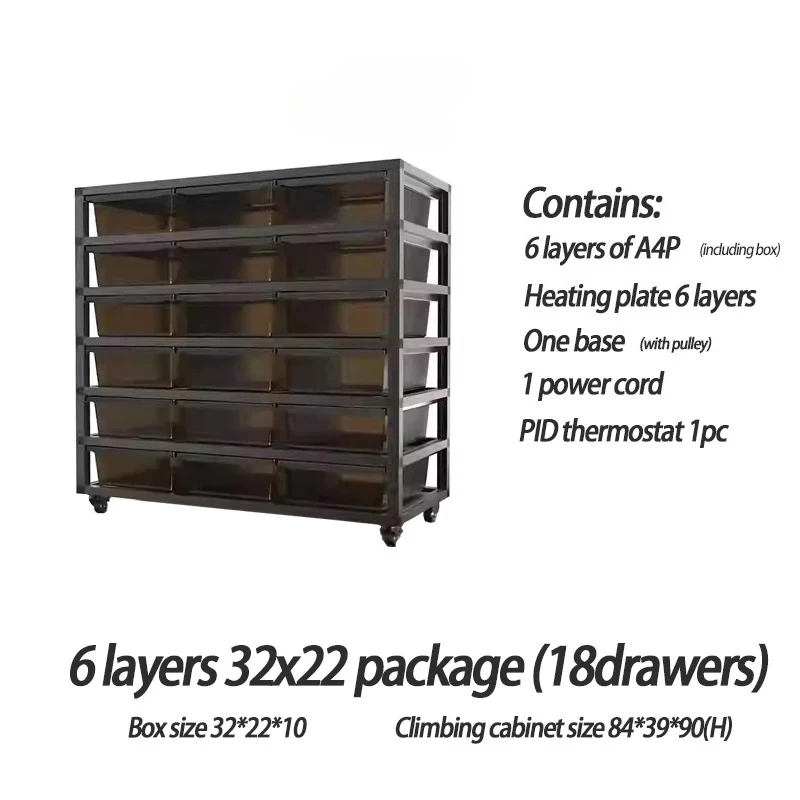 A4P 32*22*10CM Live…