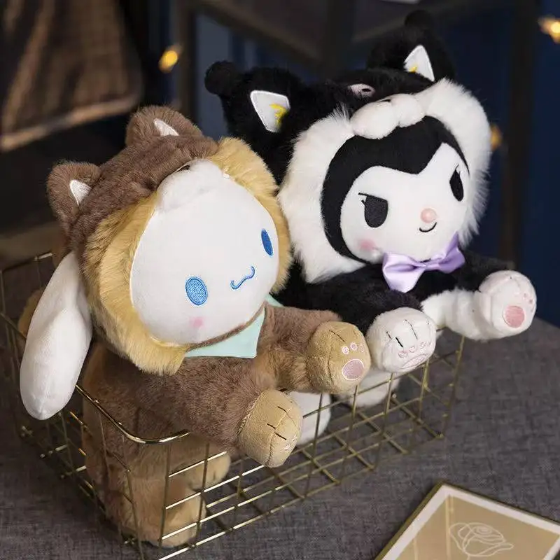 ตุ๊กตาชิบะอินุแปลงร่างล่าสุด ตุ๊กตาผ้าพลัฌน่ารัก การ์ตูนอนิเมะ ของขวัญวันเกิดเด็กน่ารัก ตุ๊กตาของขวัญคริสต์มาส