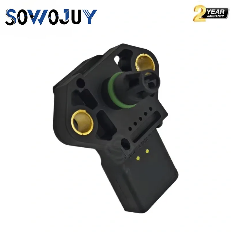 Turbo MAP Boost Pressure Sensor 2.5BAR For VW Golf Passat Jetta Tiguan Audi A3 A4 A6 TT Skoda Seat 1.8T 2.0T 1.9TDI 038906051D