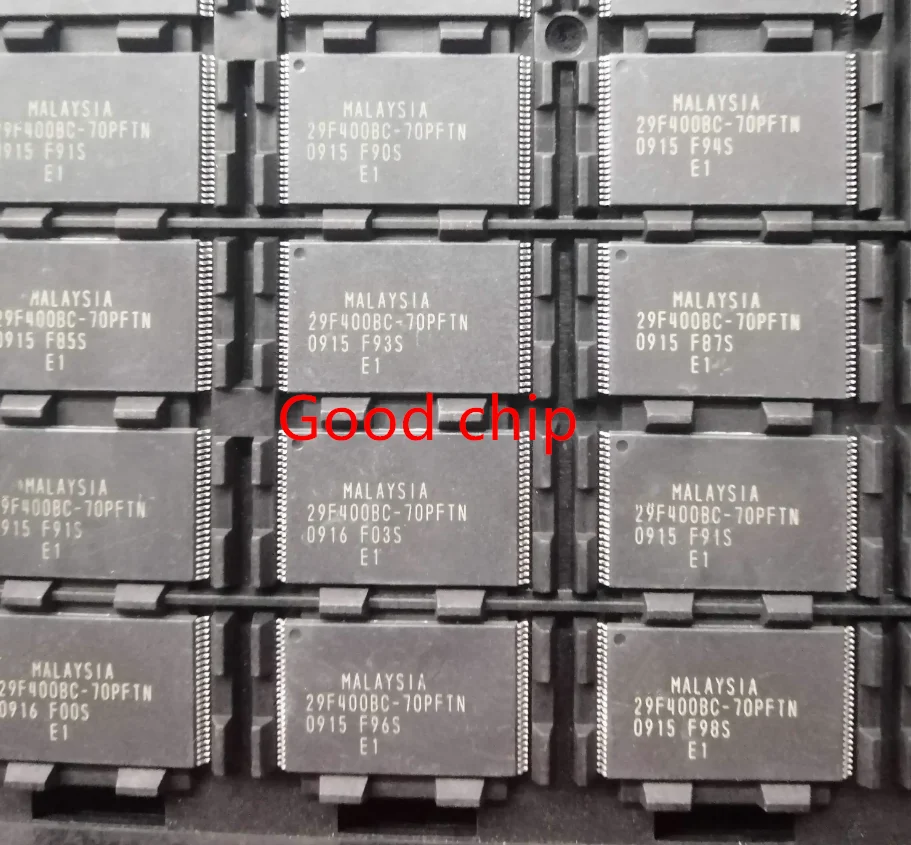 

1 шт. 29F400BC-70PFTN TSSOP-48 MBM29F400BC-70PFTN