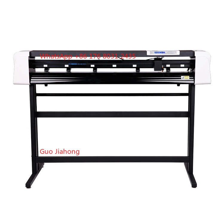 

XY CCD 4 Feet Large Pvc Film Vinyl Paper Cutter Double Head Garments Pattern Die Cutting Machine Dual Heads Plotter With Sensor
