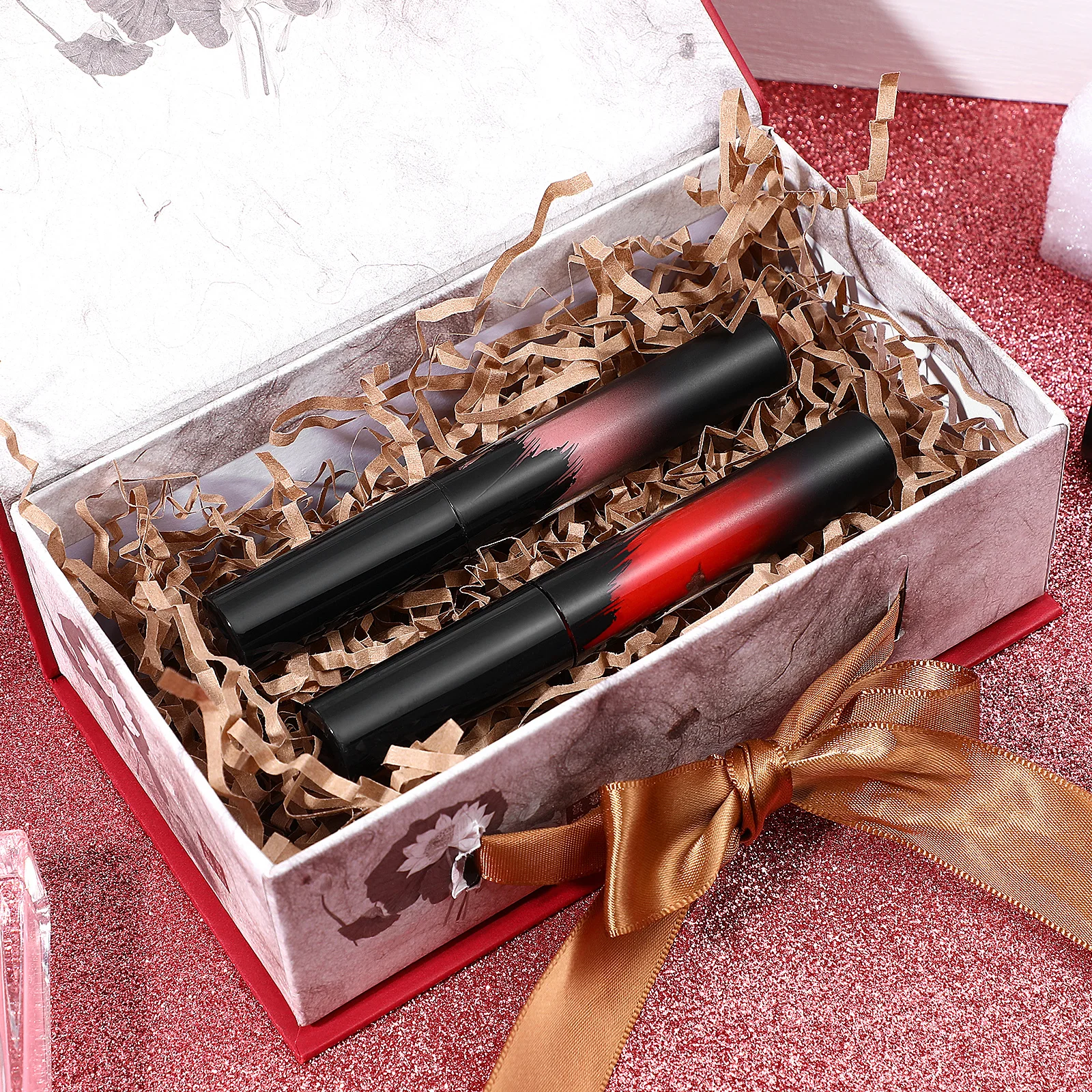 

Rafite Silk Shredded Paper Packaging Filler Shredded for Gift Box Crinkle Cut Hamper Fillers Protective Reusable