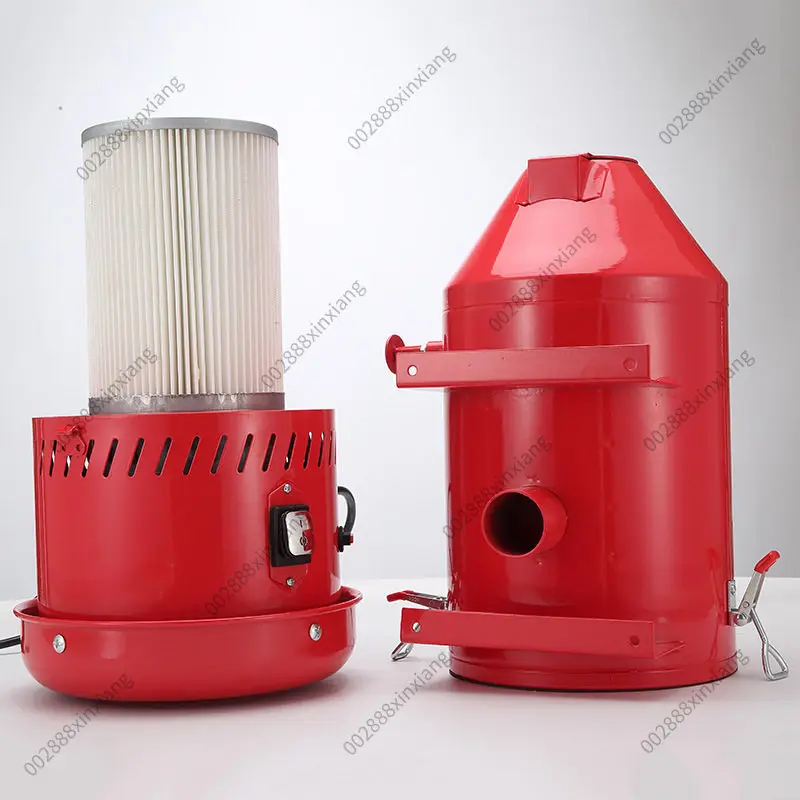 Commercial Grade Dust Collector for Sandblasting Machine DC15 with Self-Cleaning