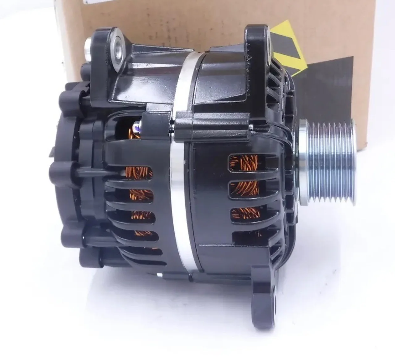 5284097 generator AVi147S3108HD generator for  ISG12 generator