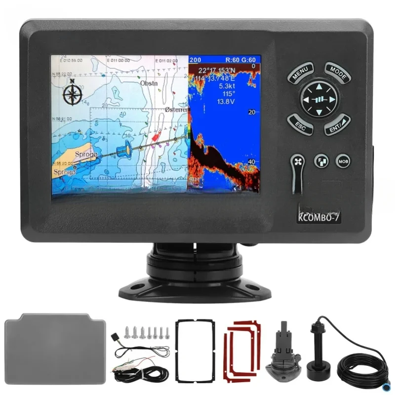 Kcombo-7Inch Transd… - image