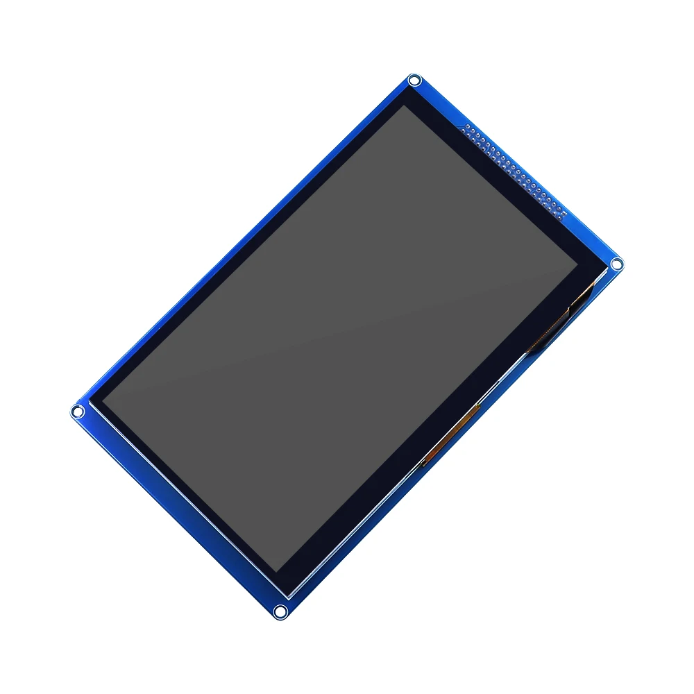 Elecrow 7.0 Inch  Touch Display LCD Module 16Bit Parallel Interface 16-Bit RGB 65K Color SSD1963 Driver 800x480 Resolution