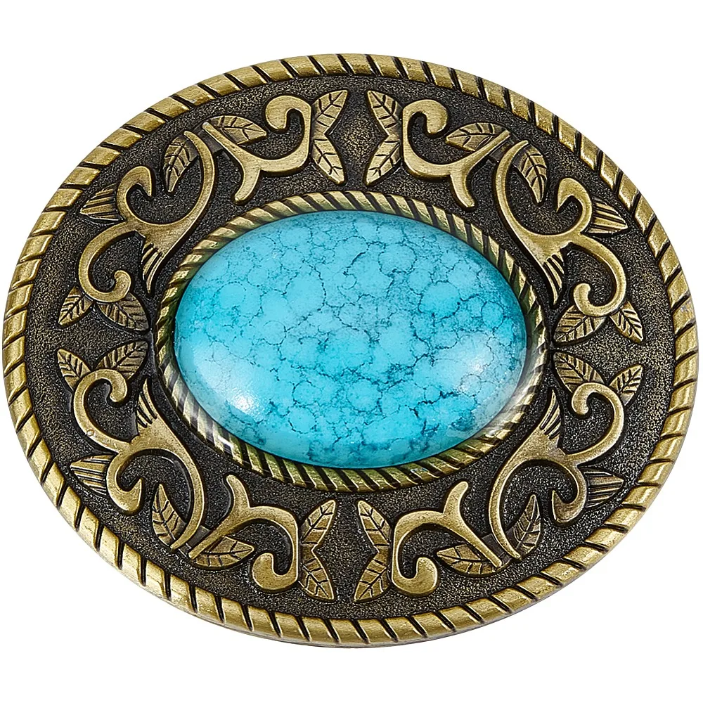 fivela-oval-lisa-de-liga-metalica-com-imitacao-de-turquesa-e-bronze-plastico-80x70x15mm