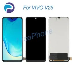 for VIVO V25 LCD Display Touch Screen Digitizer Assembly Replacement 6.44