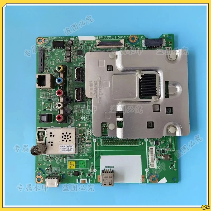 

EAX66882503 Compatible for LG TV 65UH6030-UC Main Board 55UH615A-UC 60UH6035-UC Motherboard EBT64235423 EBT64235422 EBT64235502