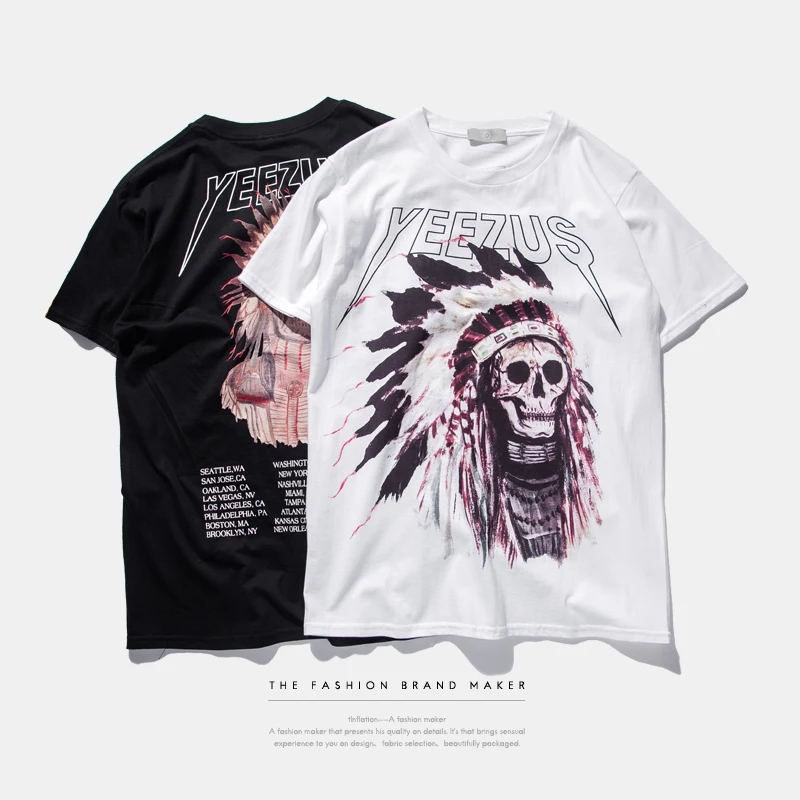 Yeezus Kanye West T…