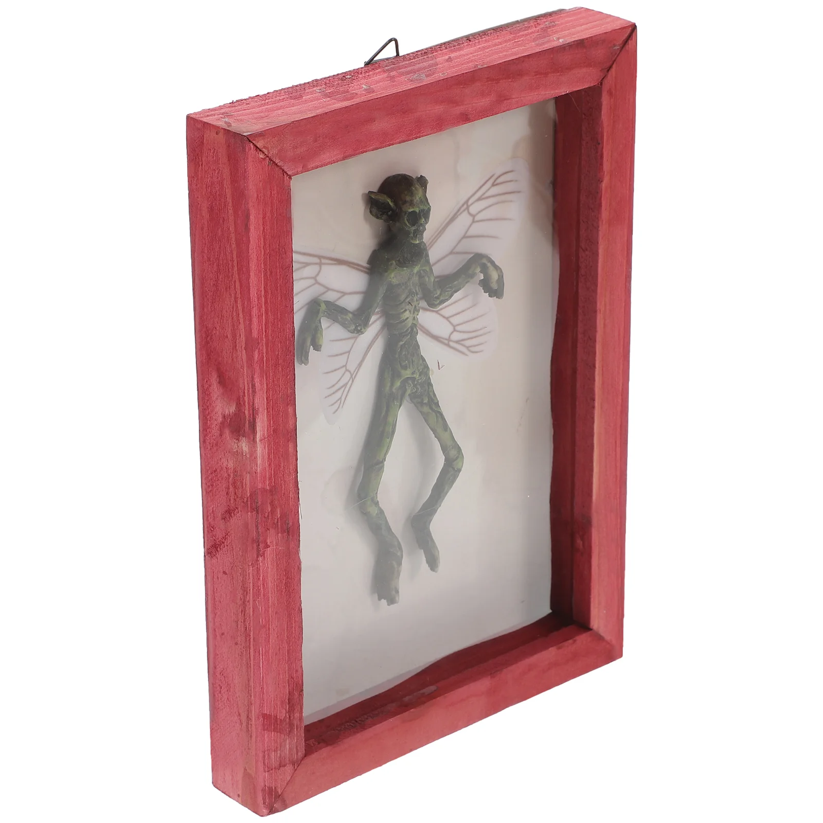 Taxidermy Decoration Photo Frame Festival Wall Tabletop Halloween Terrible Household Desktop