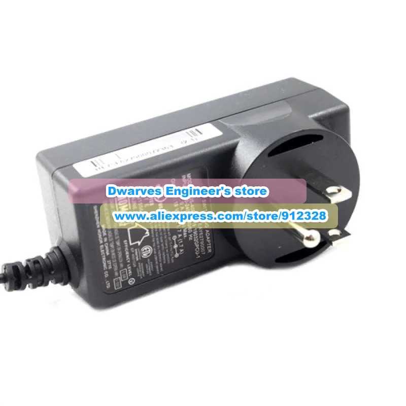 LG FLATR ADS-40FSG-19 19032GPCU-1 ADS-40SG EAY62790007 LCAP16A-A EAY62549304 E2242C 모니터 전원용 정품 19V 1.7A 어댑터