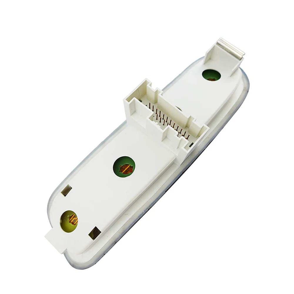 الجبهة اليسرى سائق الجانب مفتاح نافذة الطاقة الرئيسية لشروليه كورفيت 1997 1998 1999 2000 2001 2002 2003 2004 19209381