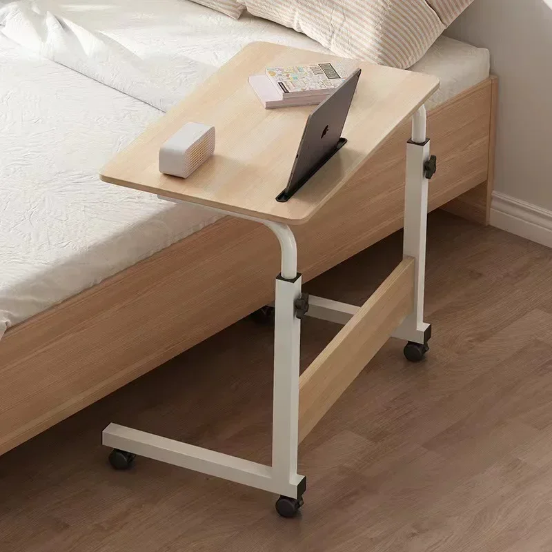 Multi-functional Household GoodsRemovable Bedside Table Lifting Table Lazy Computer Table