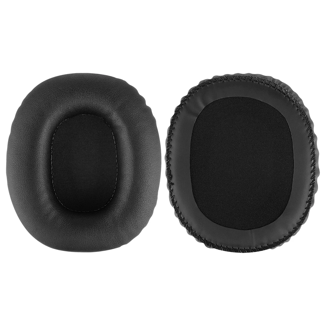 Geekria QuickFit Replacement Ear Pads for Marshall Monitor Headphones Ear Cushions, Headset Earpads