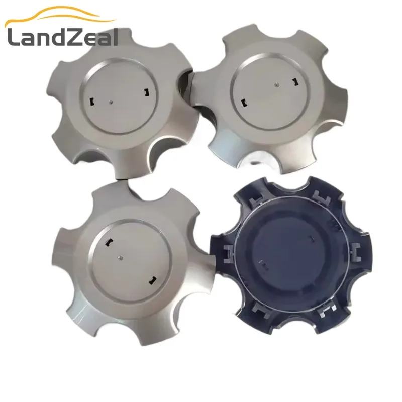 

4260B-0K290 4260B-60290 4pcs Wheel Center Hub Caps Cover Send Logo For 4Runner Toyota Hilux REVO 2015~2016