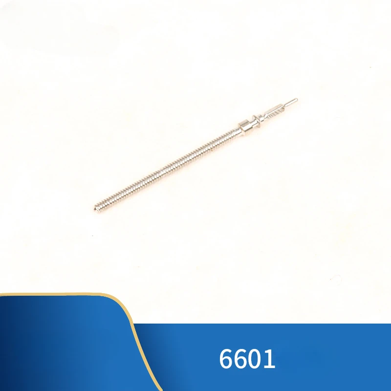 

Watch Accessories Maintenance Parts 6601 Mechanical Movement Parts Watch Repair Parts Handle Rod Self-driving-Rod Machine-Rod