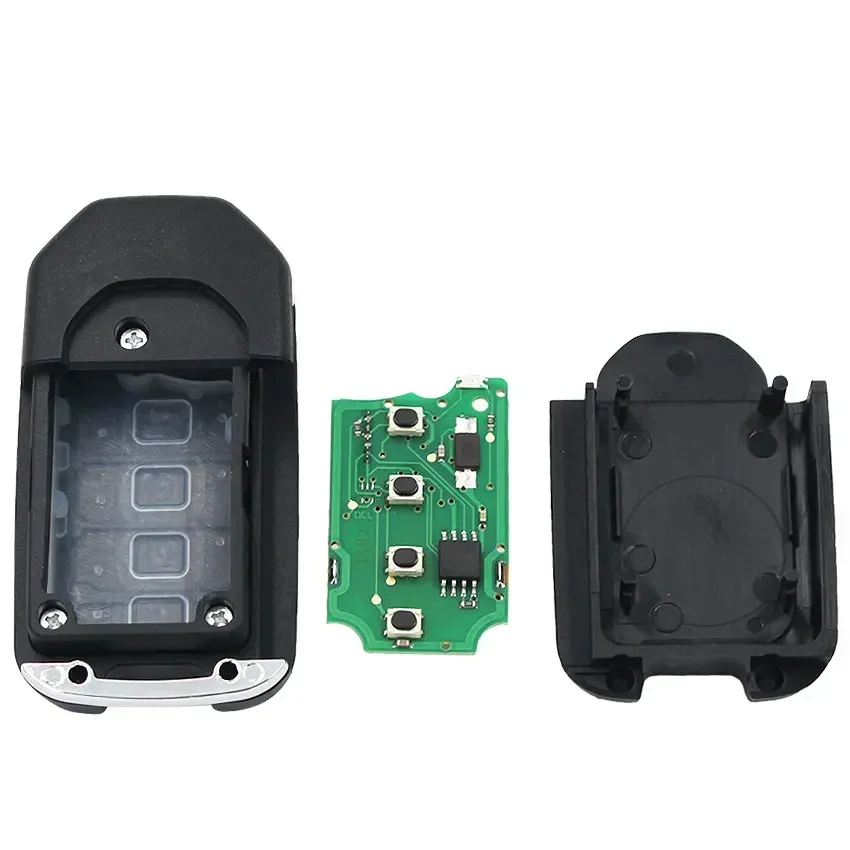 1/2/3pcs Keydiy KD B10 Universal Remote Key 3/4 Buttons B Series Car Remote Key for Honda Style KD900 KD900+ KD-X2 URG200 Mini