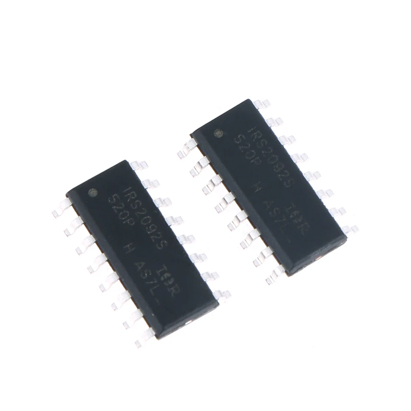 ใหม่ 1/3/5 ชิ้น IRS2092S IRS2092STRPBF IRS2092SPBF SOP-16 ชิปเซ็ต