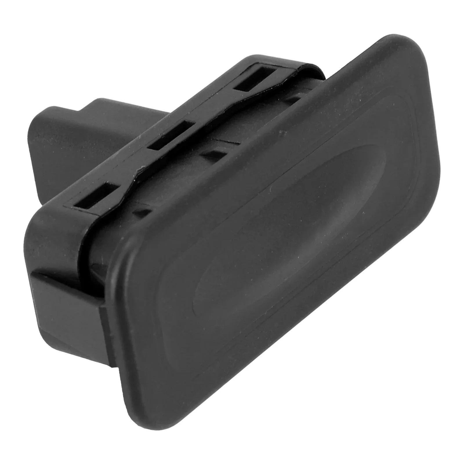 1pc Boot Tailgate Release Switch Button Handle Plastic Trigger For Megane MK2 MK3 8200076256 72mm X 30.6mm