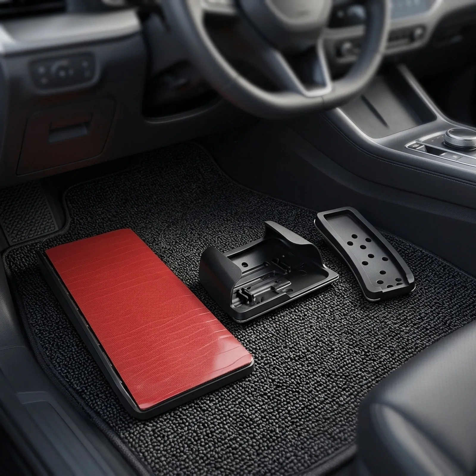 High Performance For Stainless Steel Pedal Covers for Golf For Skoda For Octavia Enhance Your Driving Experience