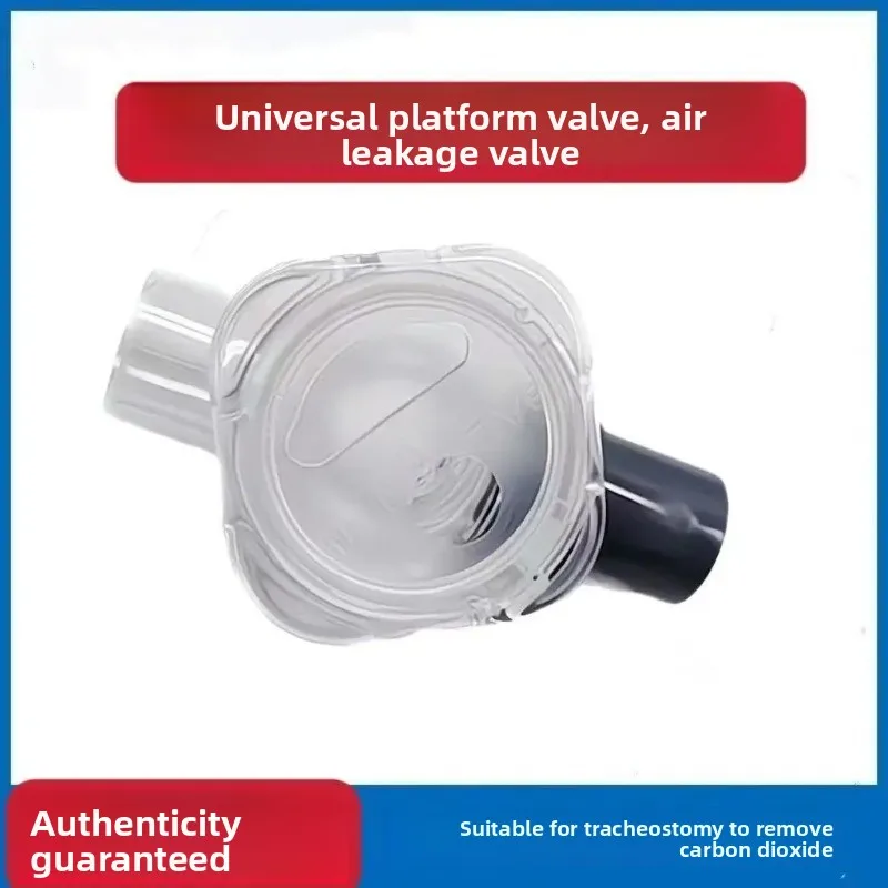Respironics Platform Valve Replacement for Ventilator, Leak Exhalation Valve Damping PEV for Non-Invasive Ventilation