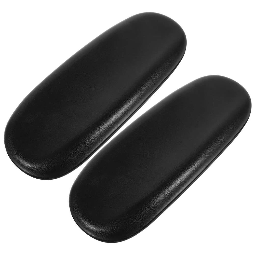 AT16 Office Chair Armrests Gaming Wheelchair Handle Replacement Accessories Pads Throws for Armchairs Replaceable Component