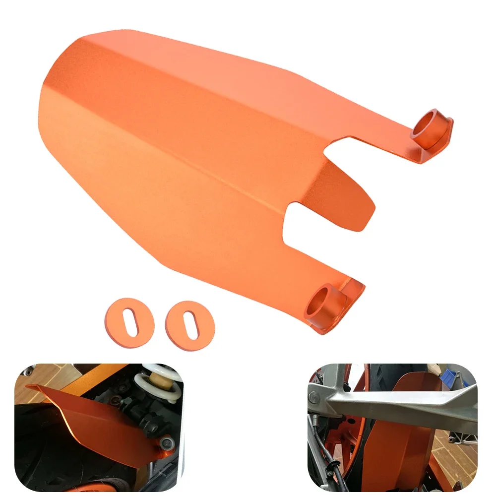 

CNC Rear Fender For KTM DUKE390 DUKE250 DUKE125 DUKE200 Rear Wheel Cover Fender Extension Extender For Duke 125 200 250 390