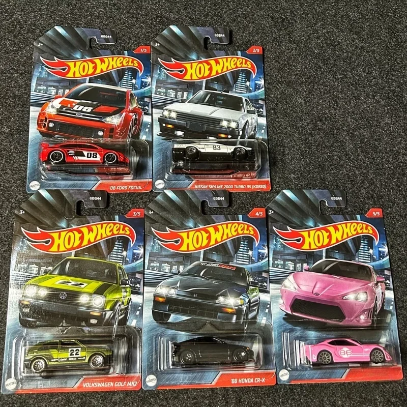 

Hot Selling Genuine Stock Hot Wheels Sports Car Modern Classic Series Sports Car High Quality Alloy Car Model Gifts